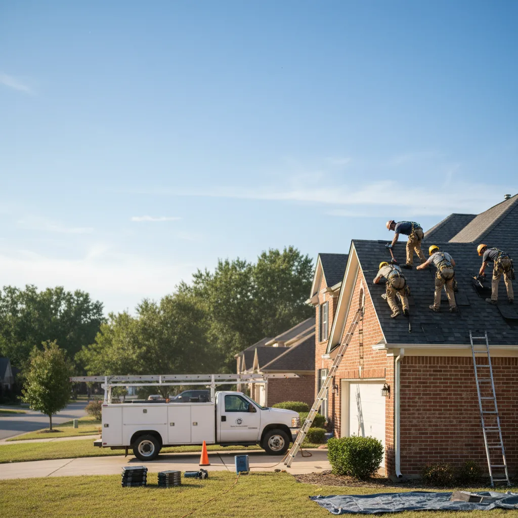 Roof Repair in Kiamesha Lake